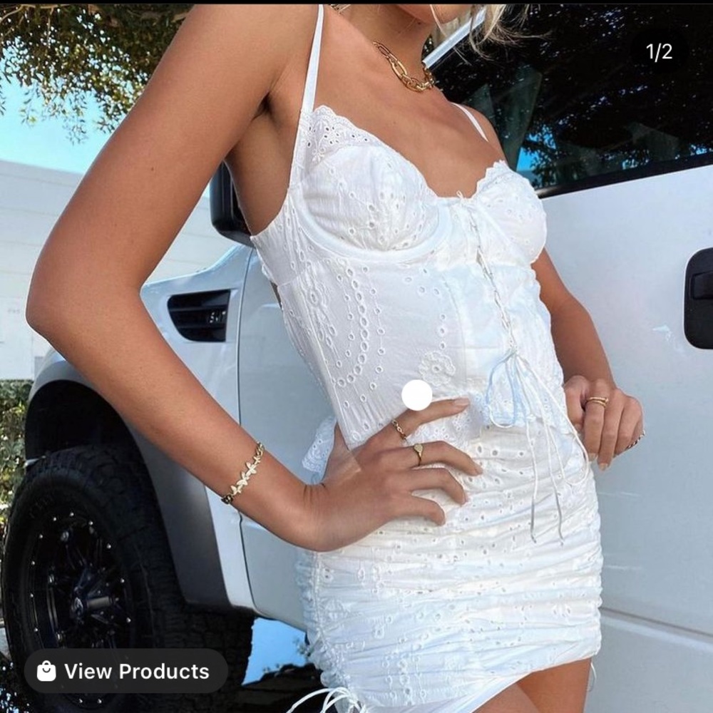 Isabelles Cabinet Corset Dress
